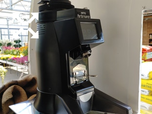 Immer frisch gemahlen. © Cafe Böhnchen